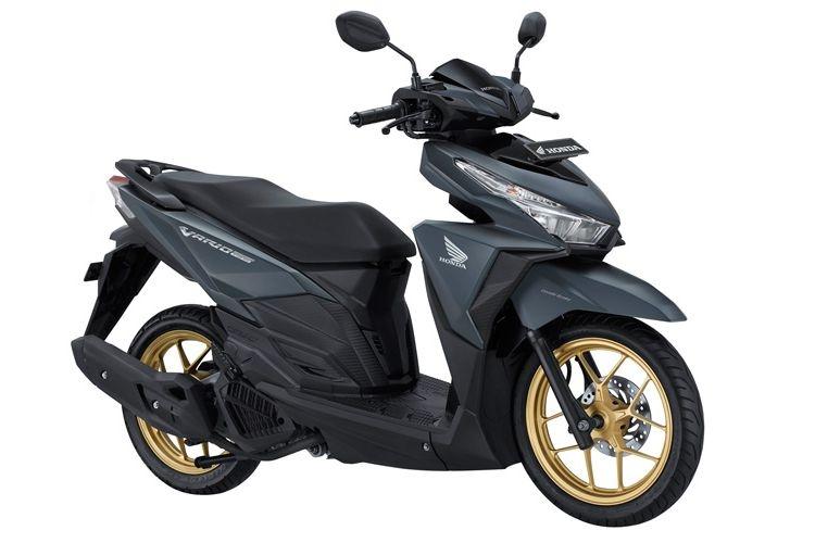 Ốp che pô xe máy VARIO 2017, CLICK 2017
