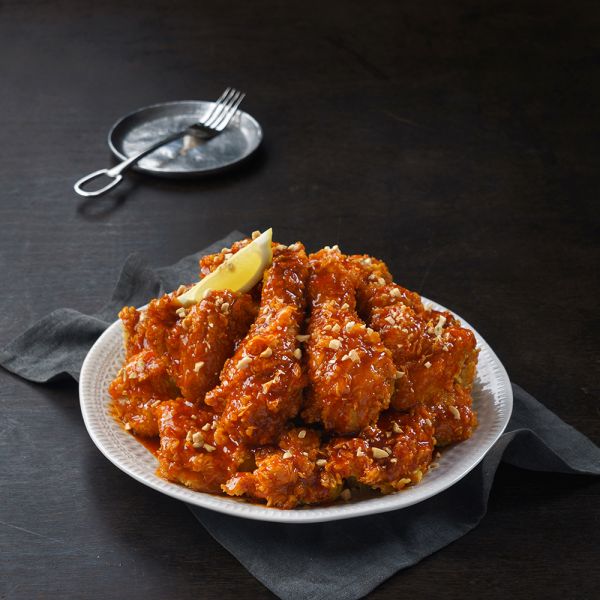 Gia vị Gà hiệu Yeo's Chicken Curry 280g