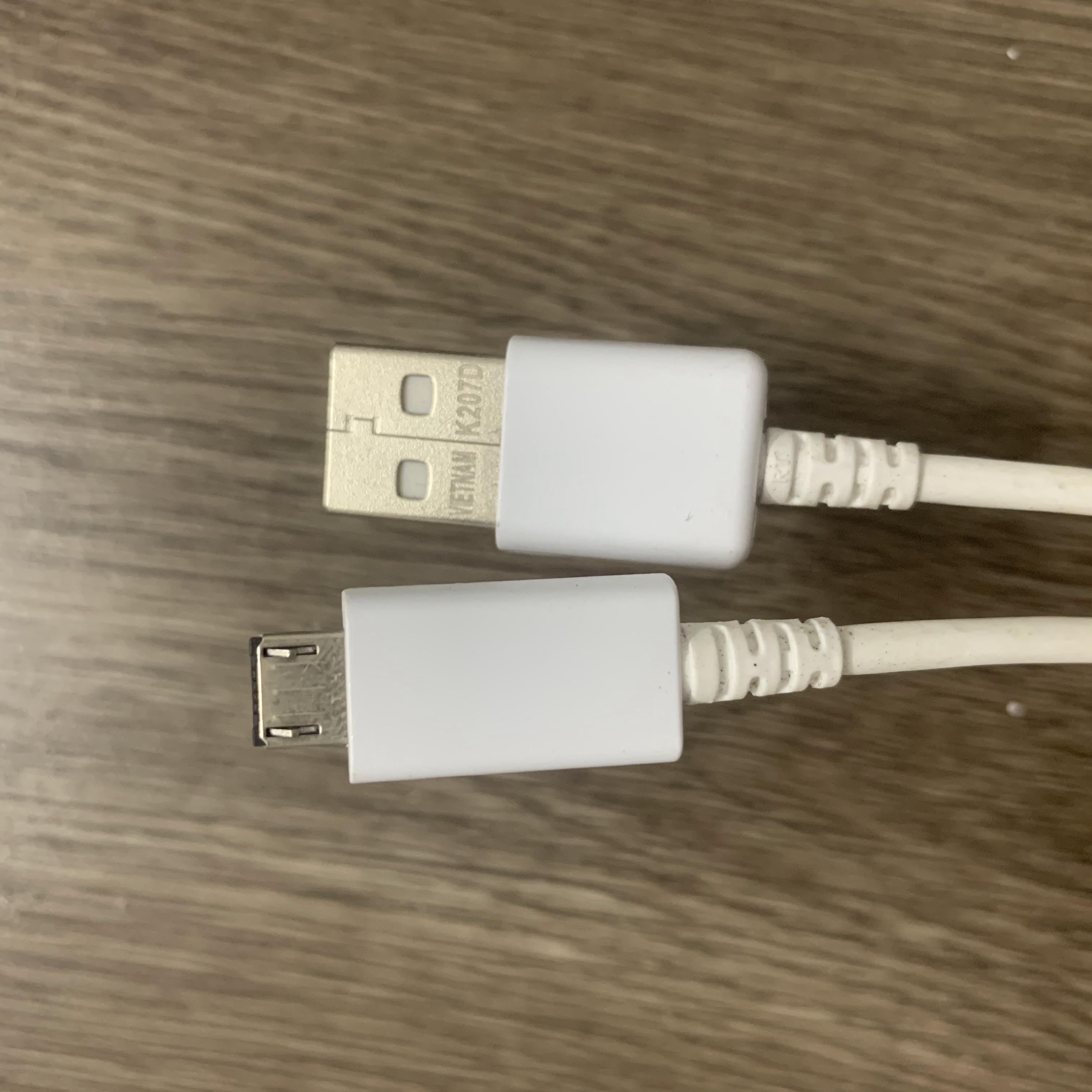 Cáp Micro USB Zin Xịn SS dài 80CM