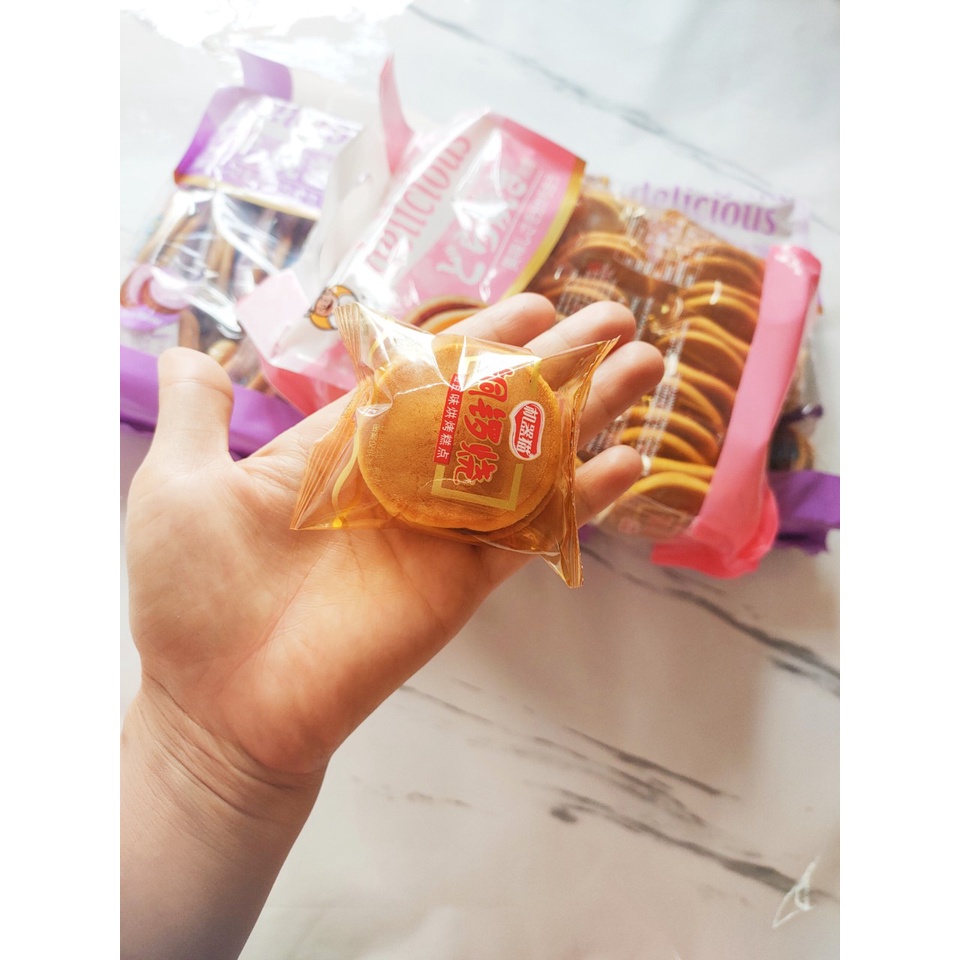Bánh Doraemon 2 vị Bánh ăn vặt ( 1 chiếc)