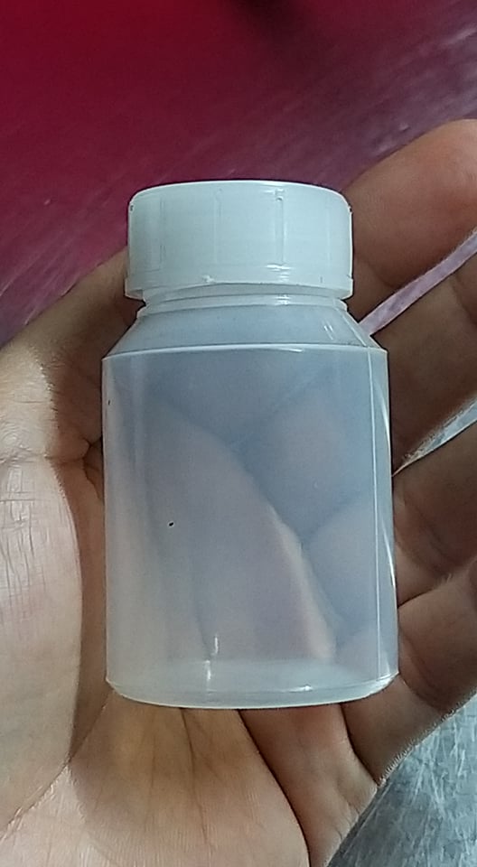 100 HỦ NHỰA 50ML