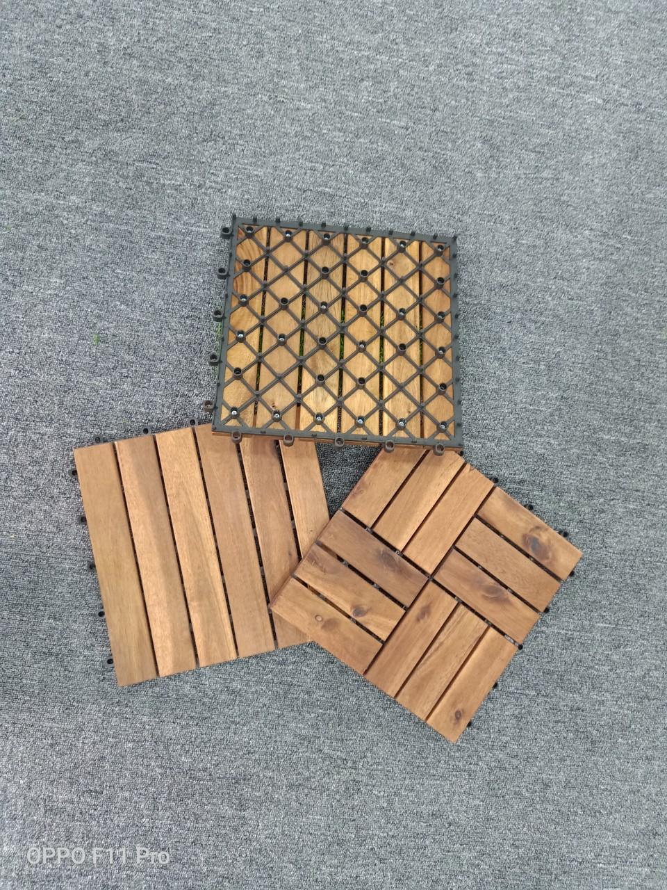 Vỉ nan gỗ 12 nan - Loại 1