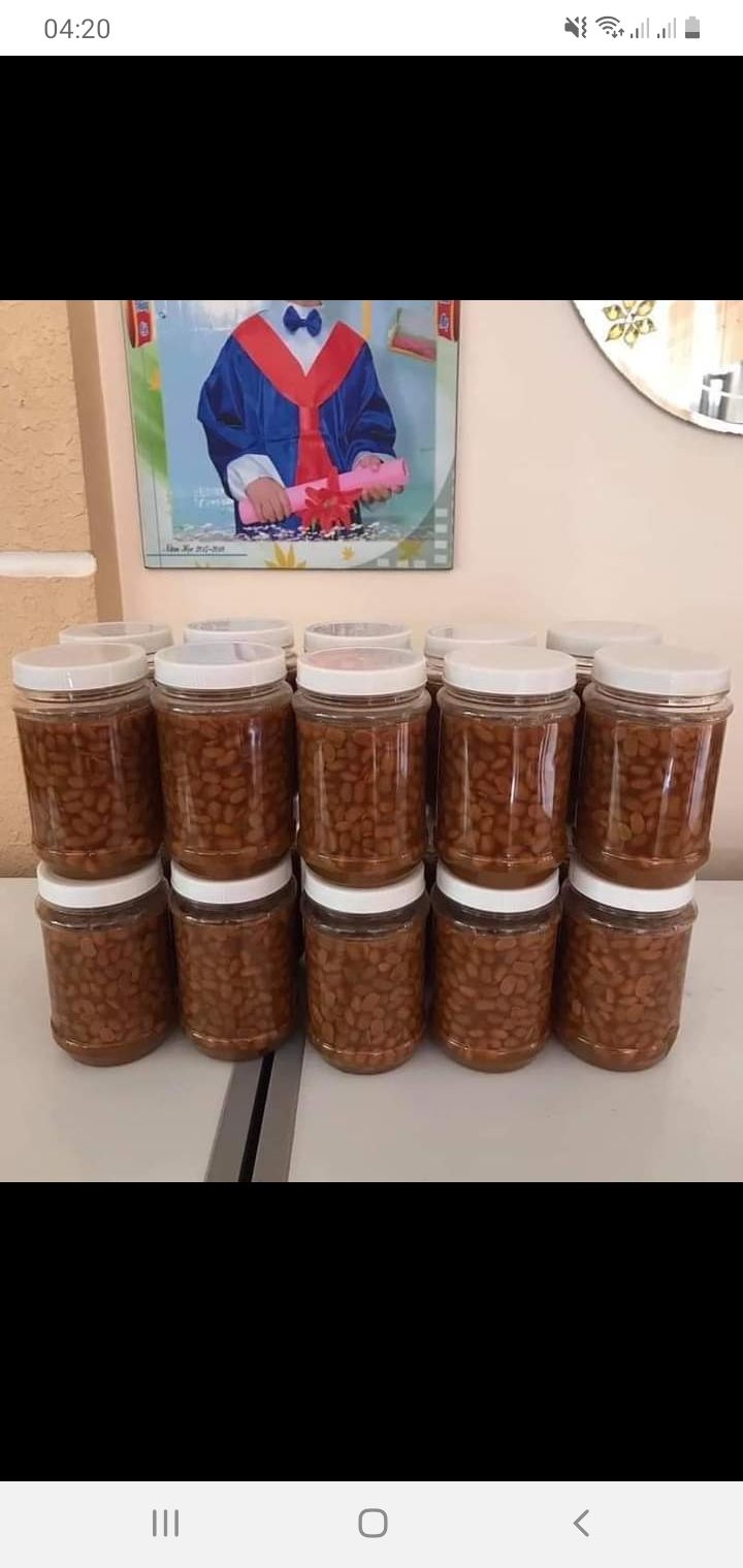 Tương hột 500g
