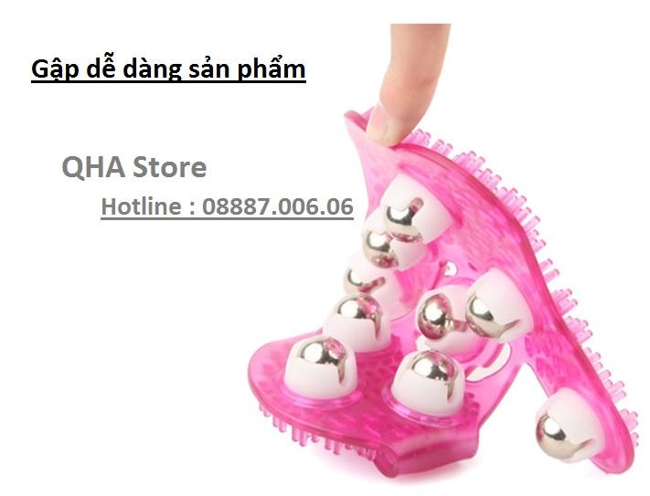 Bàn Chà Massage đả thông kinh lạc