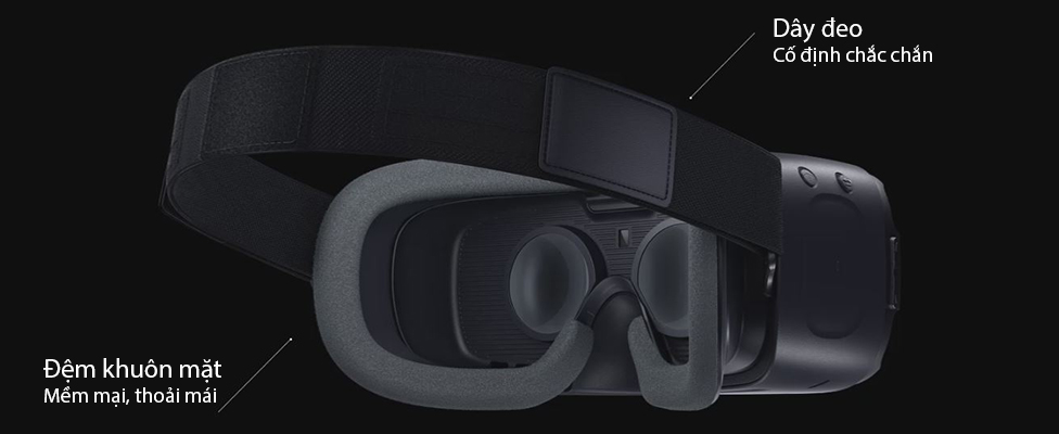 Kính thực tế ảo Samsung Gear VR SM-R325