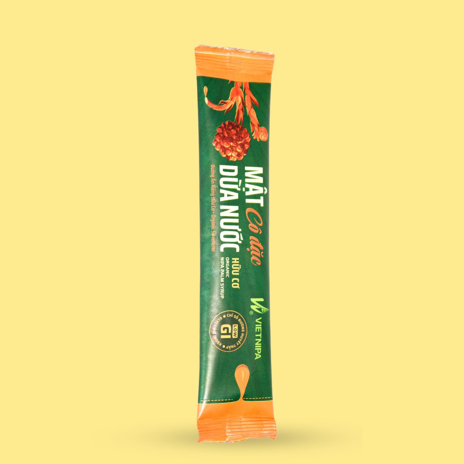 Mật Dừa Nước Vietnipa - Cô đặc - 15 gr
