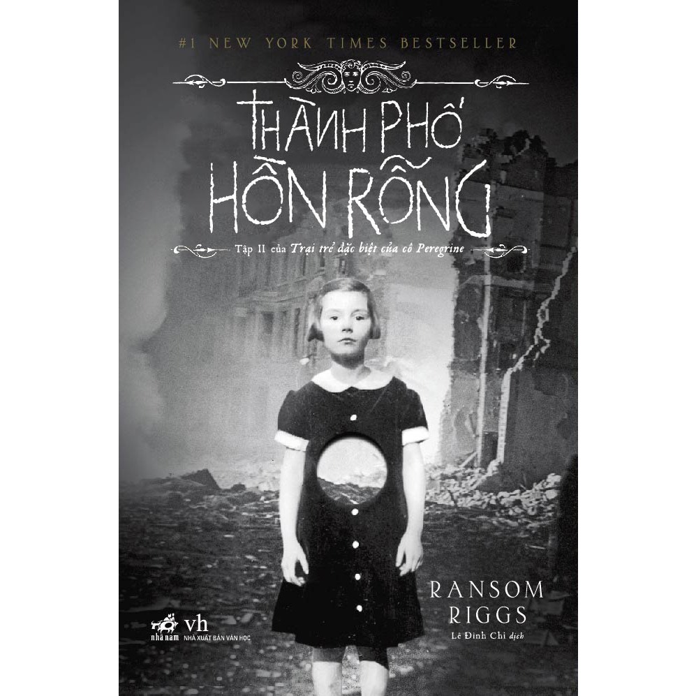 Sách - Thành phố hồn rỗng