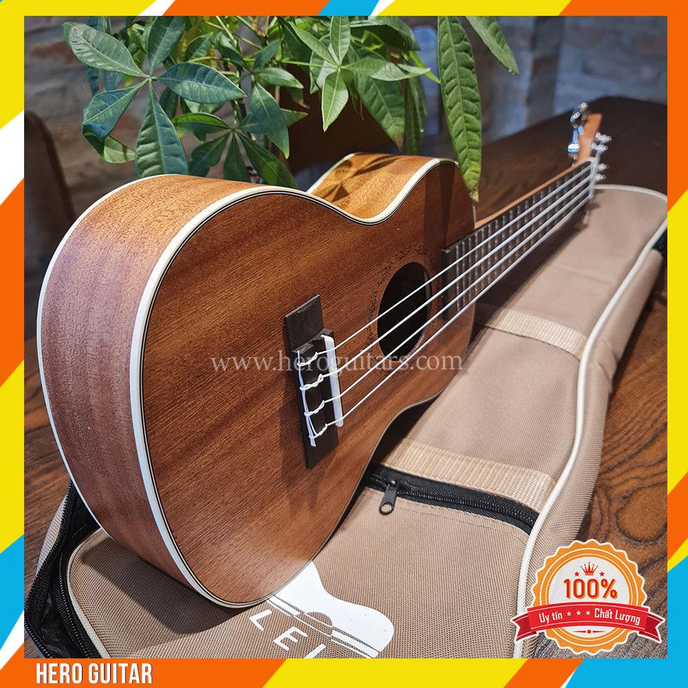 [FREE SHIP] Đàn Ukulele Fender (UK-23) Size Concert - Hero Guitar Store