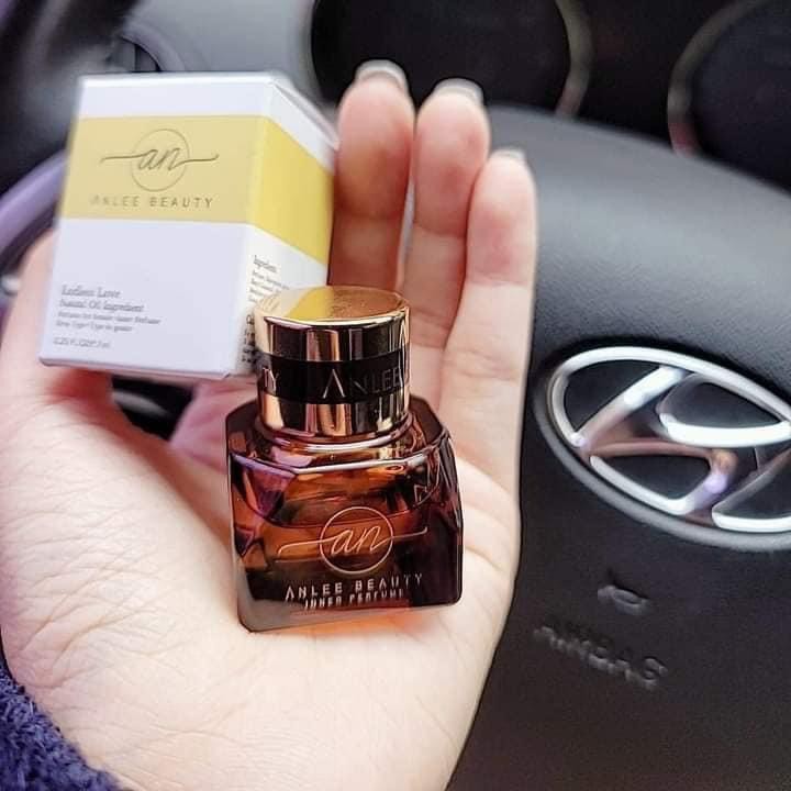 Nước hoa vùng kín ANLEE BEAUTY Hàn Quốc Mẫu Mới