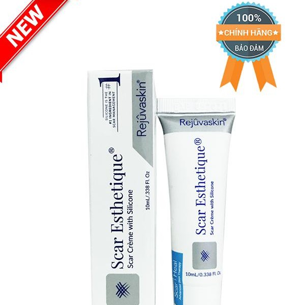 kem Sẹo Bán Chạy Số 1 Tại Mỹ - Scar 10g