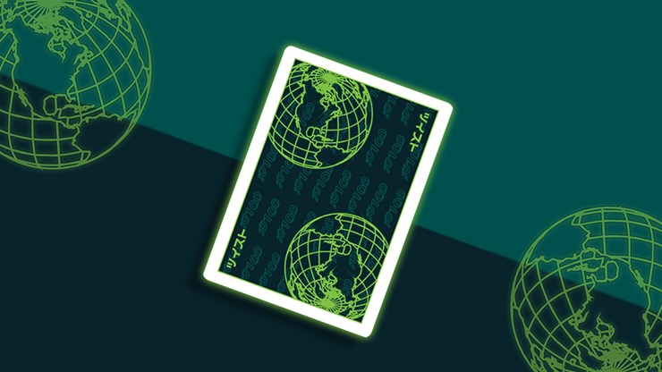 [HCM]Bài Bicycle USA : Axis Playing Cards by Riffle Shuffle