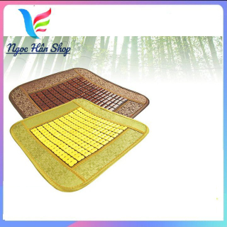 Tấm Lot Ghế Bằng Truc Cao Cấp Cho O To Chống E Mỏi Khi Chạy đường