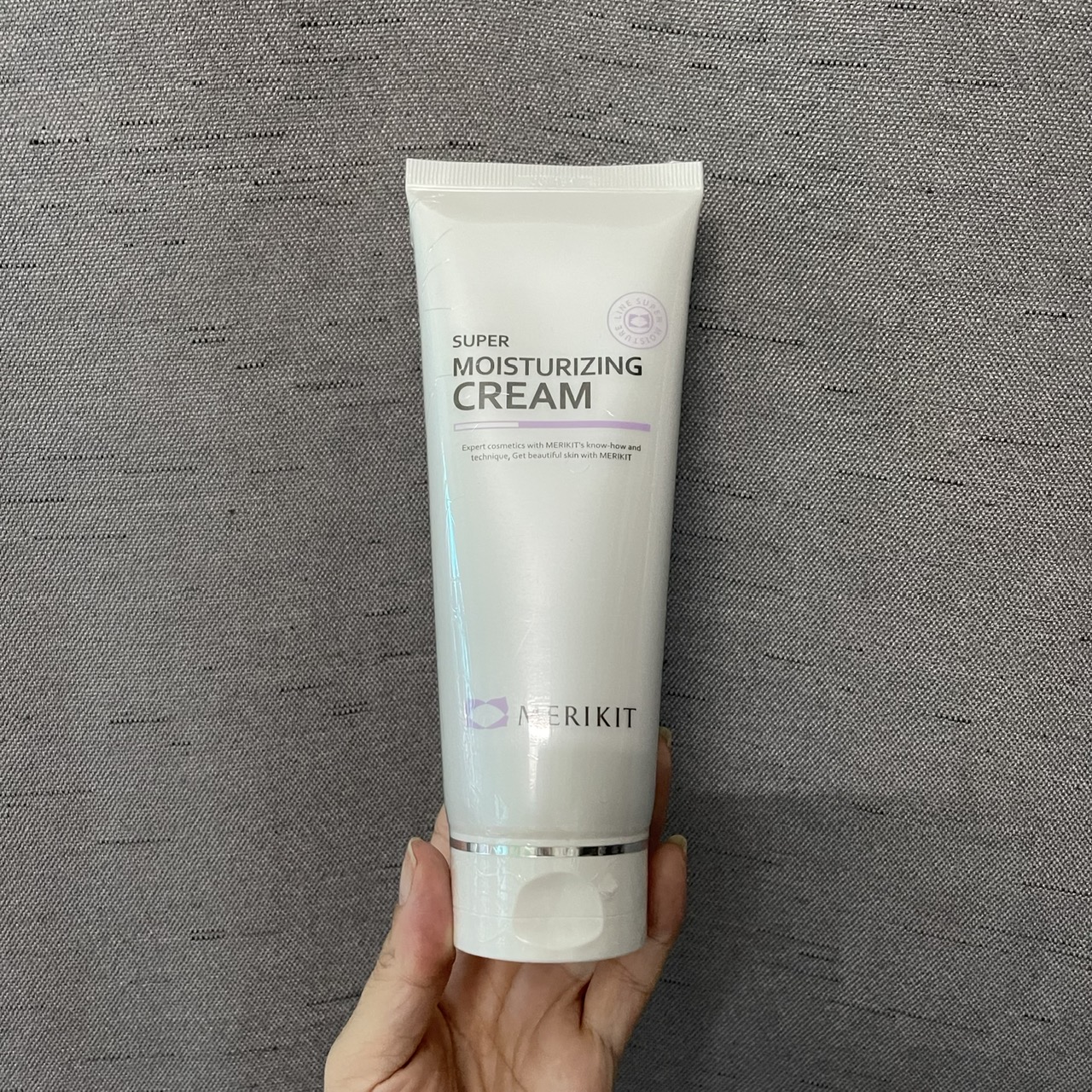 Kem Cấp Ẩm Super Moisturizing Cream Merikit 210ml