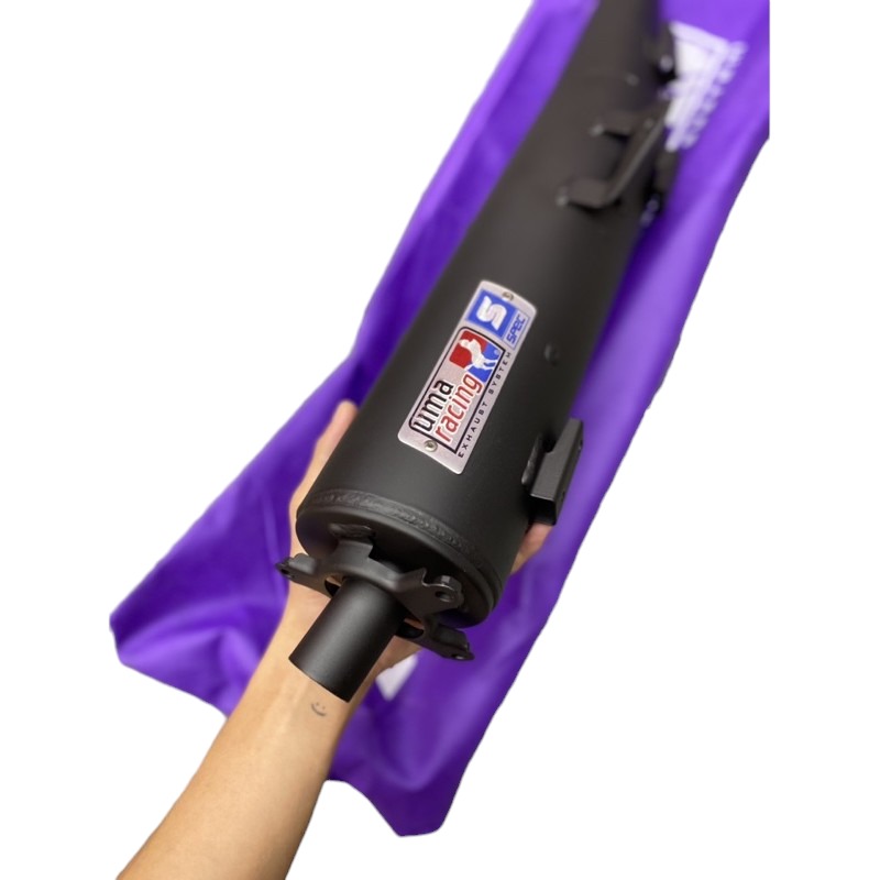 PÔ UMA RACING V3 CHO EXCITER 150 MẪU 2019