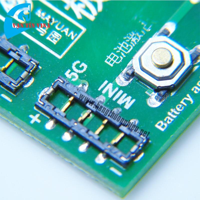 [HCM]Bộ dây kích pin IPHONE 4/5/6/7/ -SAMSUNG - CN1-5