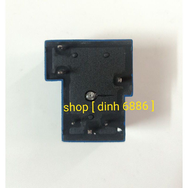 rơ le 6 chân 12V 30A