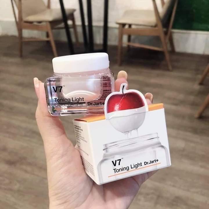 Kem V7 mini Hàn Quốc - Ceria Cosmetics