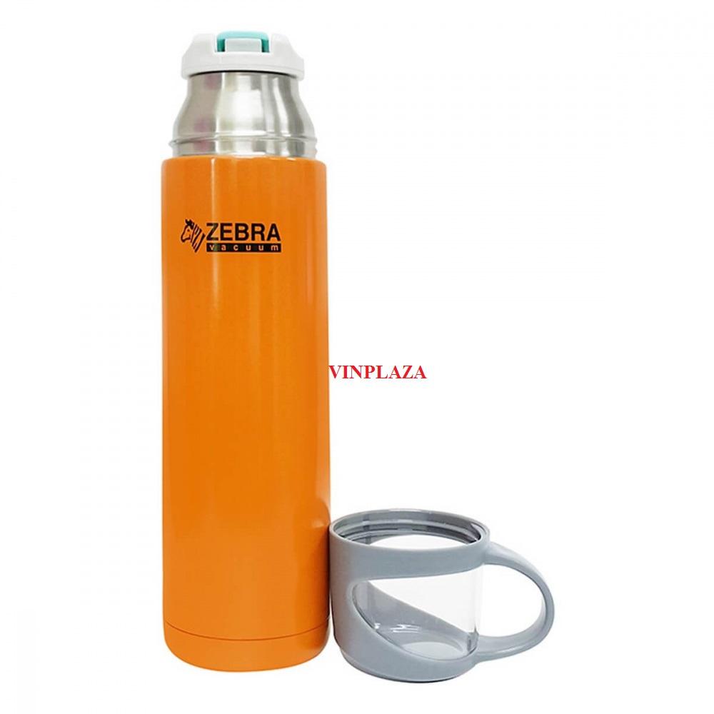 [HCM]Bình giữ nhiệt Inox 0.48l - Atlantic 112630