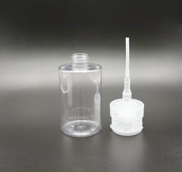 Lọ đựng aceton dung dịch làm nail