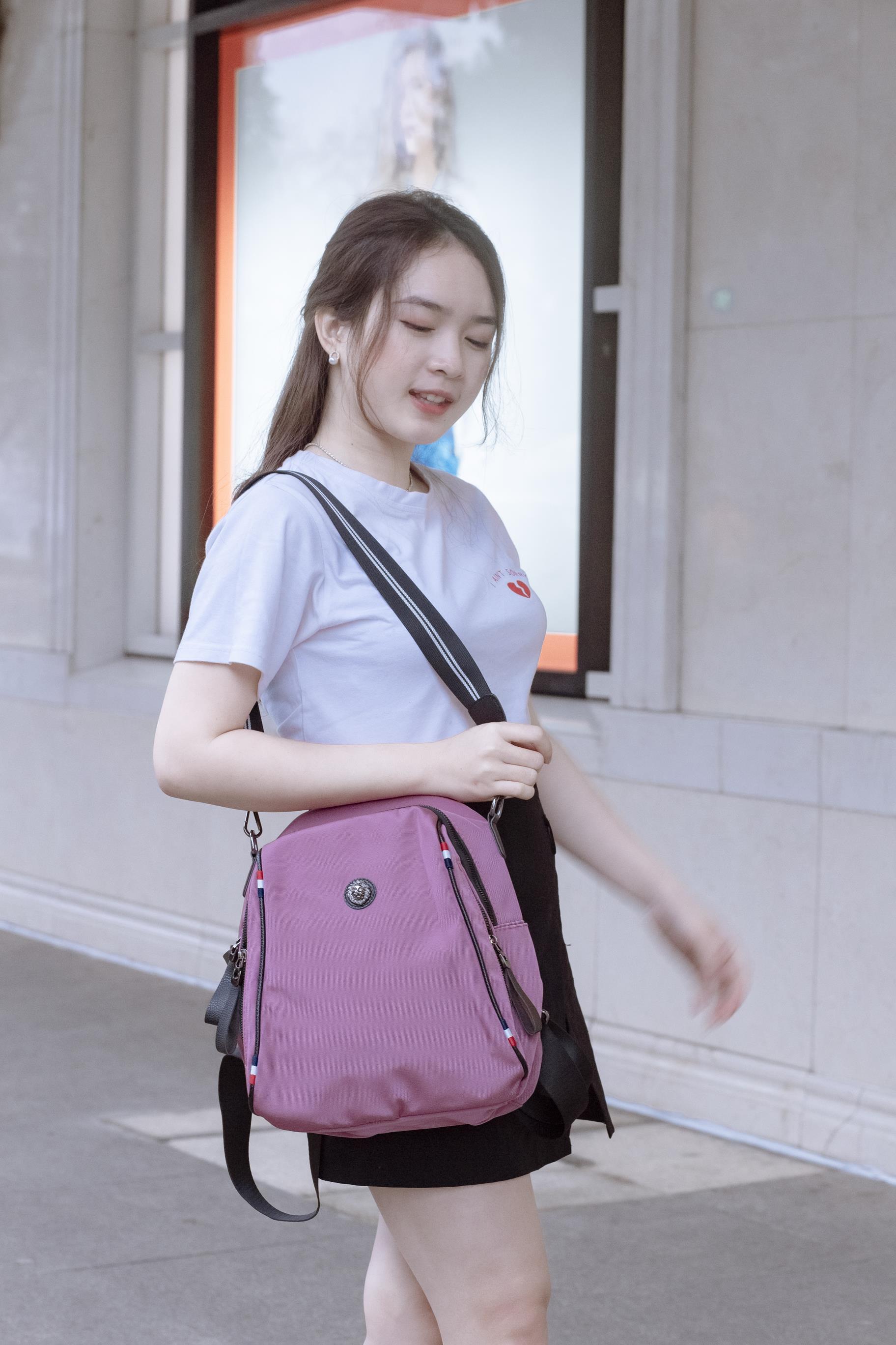 balo mini nữ cao cấp ( Chất cực xịn sò )