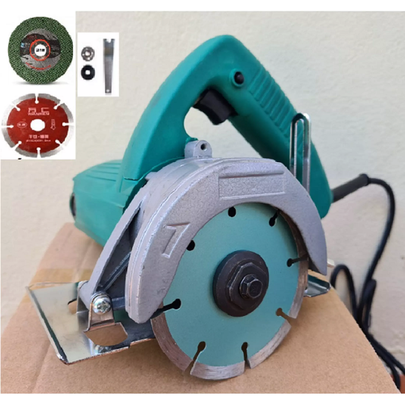 Máy cắt gạch và gỗ
