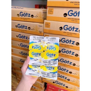 [ Công nghệ Đức ] 1 thùng 48 hộp (1 hộp 55g ) Váng Sữa Gotz (tăng chiều cao, khoẻ mạnh [ Hàng cty date luôn mới - siêu ngon ] thumbnail