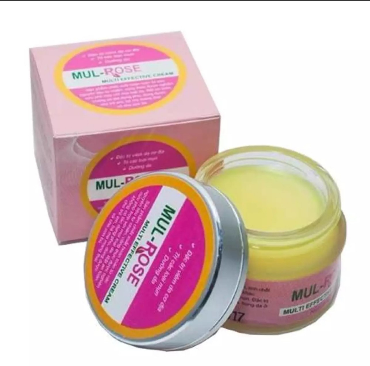 Kem đa năng Mul Rose 30gr