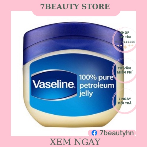 [5Hũ]Sáp Dưỡng Ẩm Vaseline