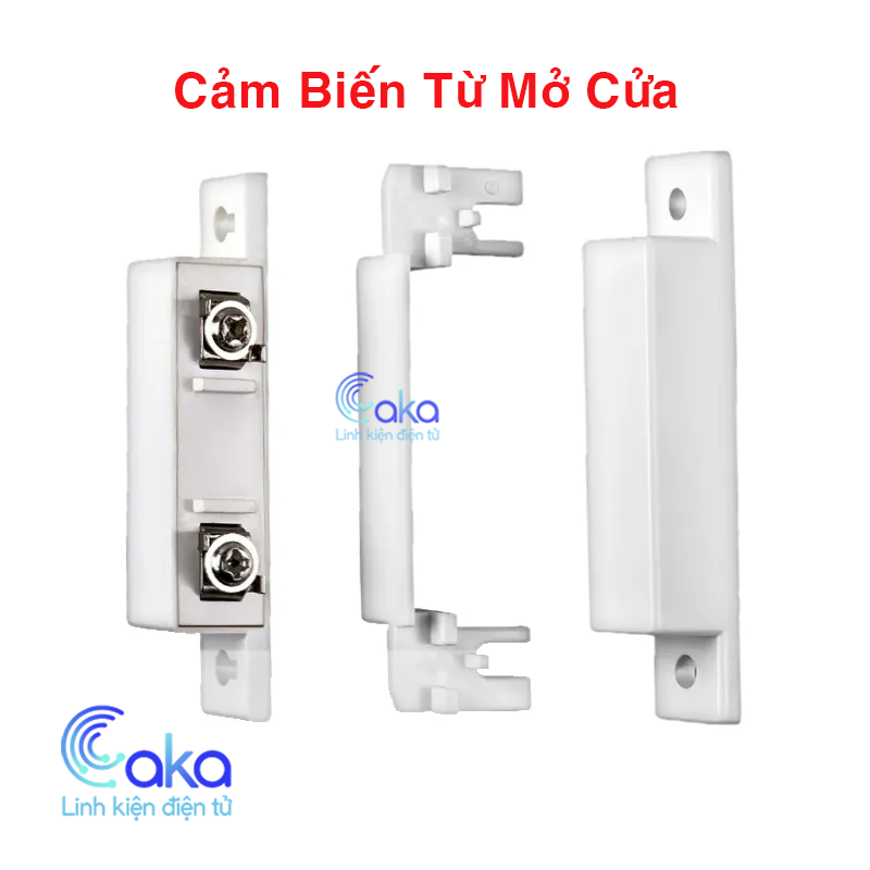 Cảm biến từ mở cửa MC-31 Door opening magnetic sensor