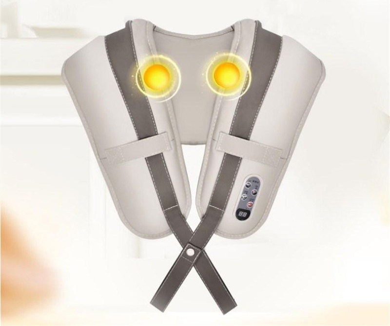 Máy Mát Xa Đa Năng. Máy Massage Tự Động. Máy Massage Vai, Lưng, Cổ, Gáy Cao Cấp, Đấm Bóp Tuyệt Vời. Bảo Hành Chất Lượng