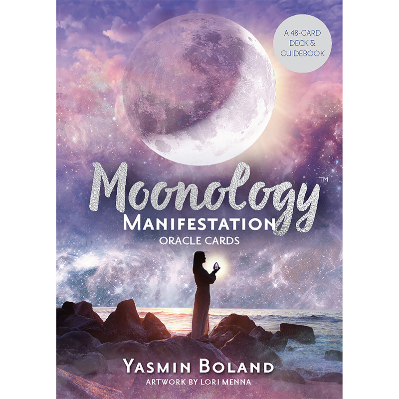 Moonology Manifestation Oracle - 100% Authentic Product