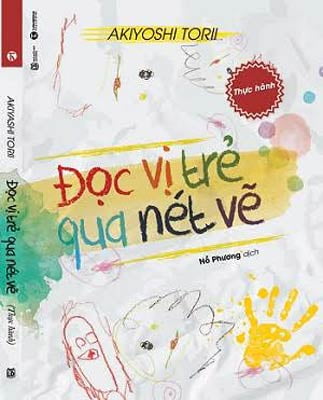 Fahasa - đọc vị trẻ qua nét vẽ