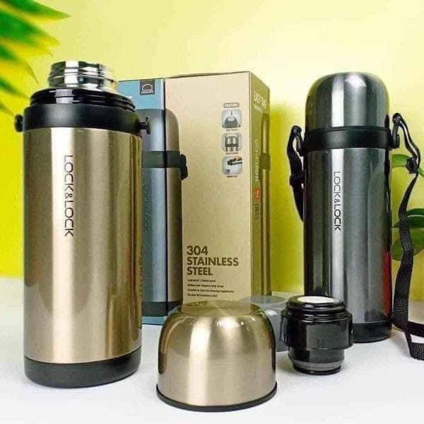 BÌNH GIỮ NHIỆT EASY-TAKE LOCK&LOCK-LHC1439 1000ml