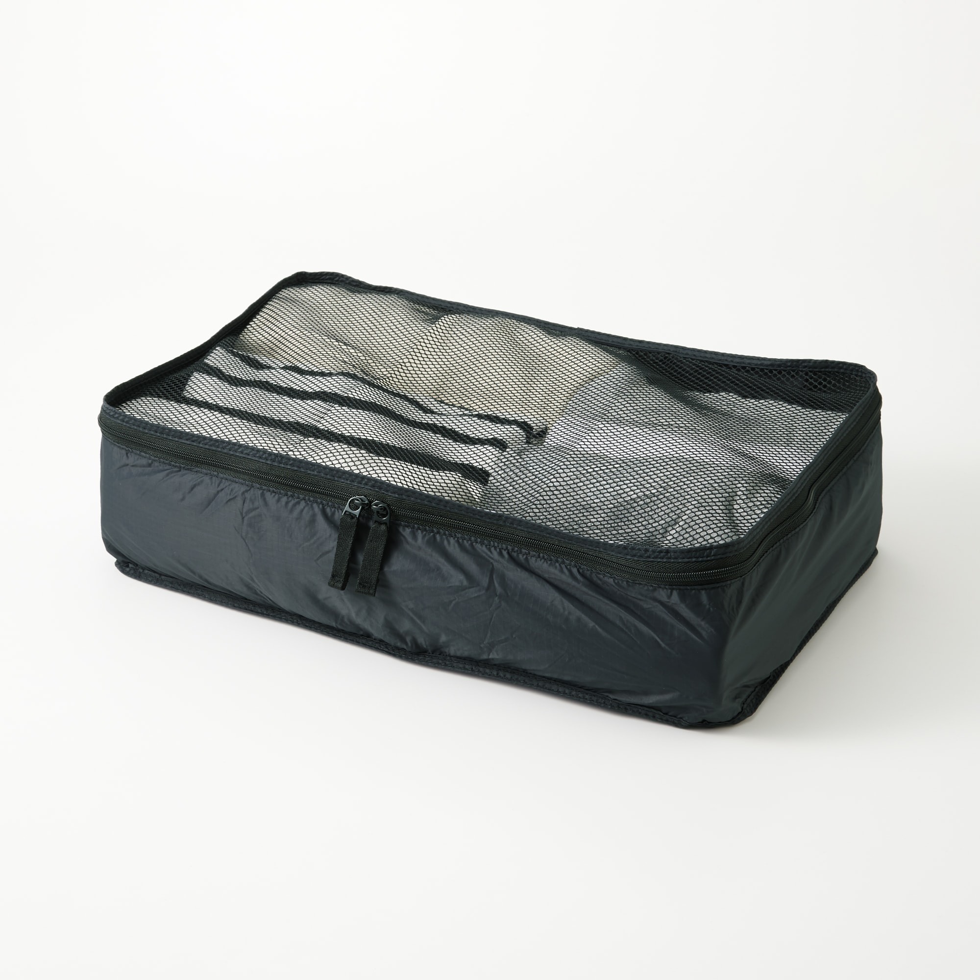 MUJI Túi nylon tái chế du lịch