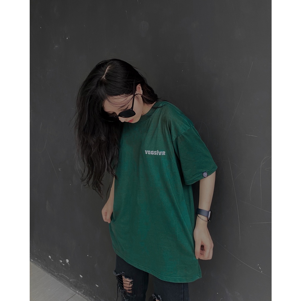 Áo thun cotton VEGSIVIR - BASIC