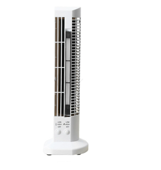 XiaoZhubangchu Tower Fan Usb Desktop Fan Convenient Home