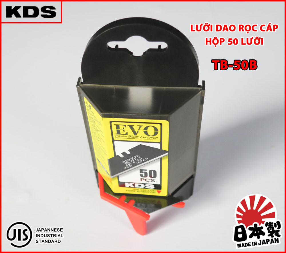 Lưỡi dao rọc cáp Nhật Bản KDS