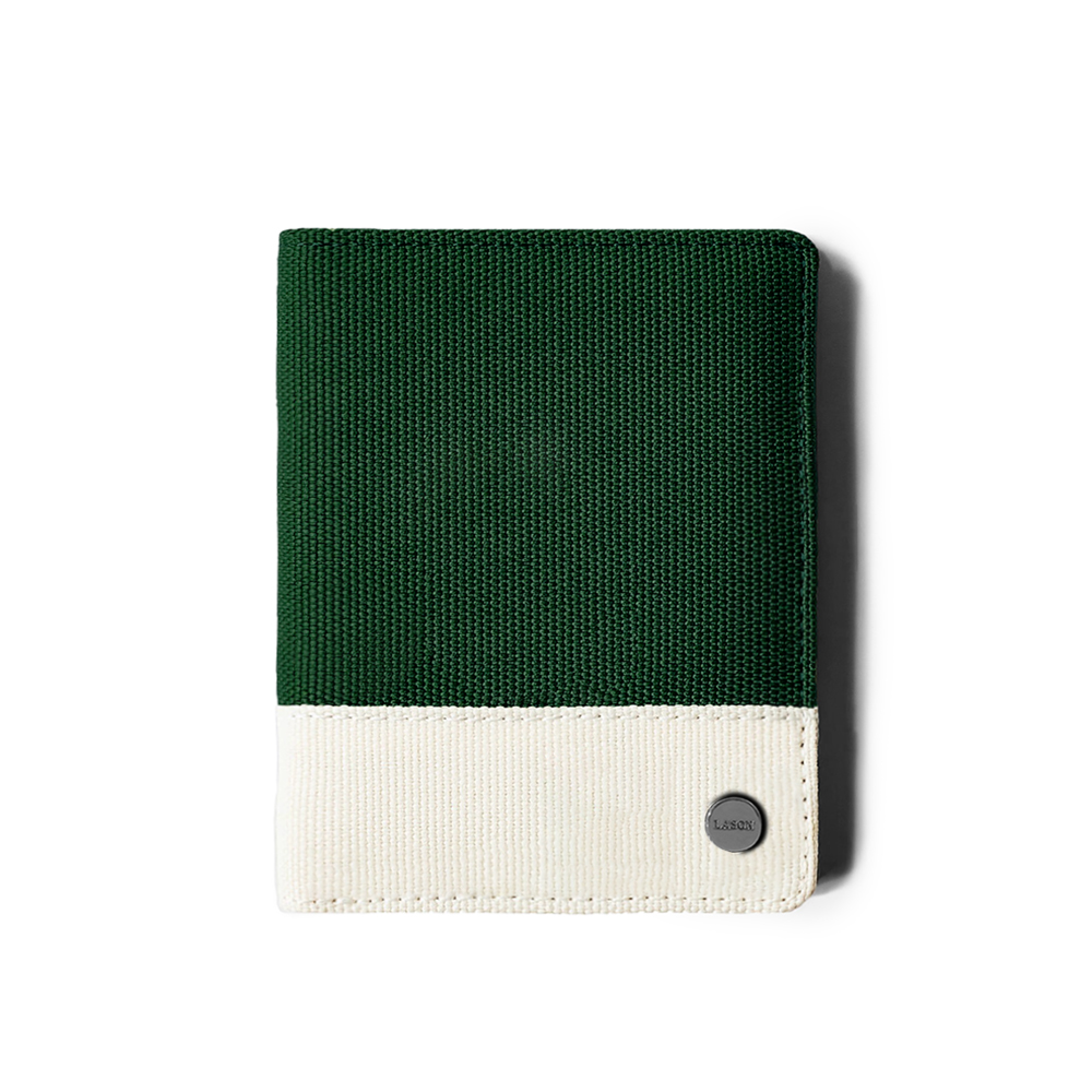 Ví DOLANTO BRAND® Triple Wallet - Đứng