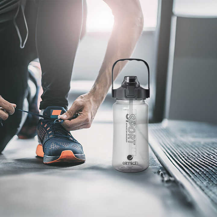 (Chỉ 25-29.10)Bình nước nhựa Elmich EL8361 dung tích…