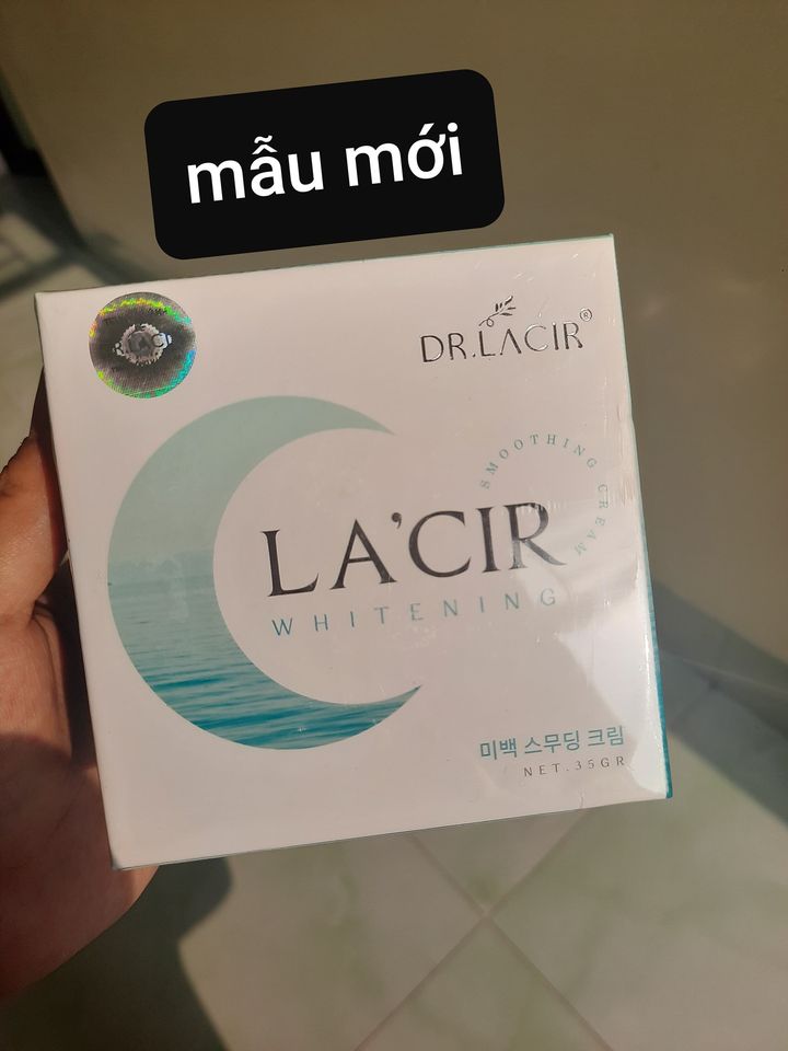 (CHÍNH HÃNG - GIÁ SỈ) Kem dưỡng trăng da ban đêm Dr.LACIR