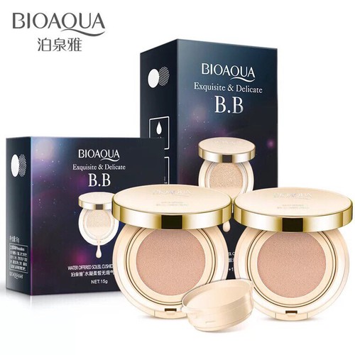 Phấn Nước BB Exquisite & Delicate Bioaqua
