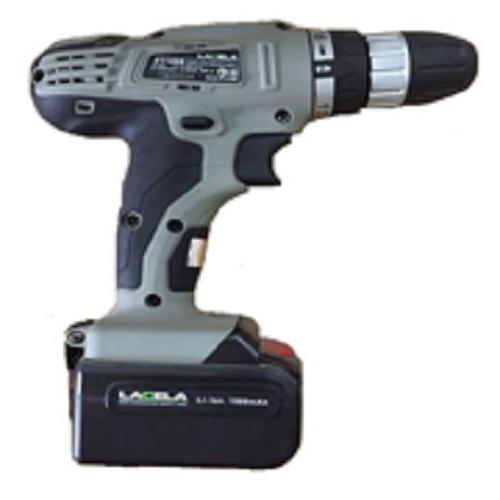 Khoan pin-đảo chiều li-ion 14.4v 1-10mm, 1.5ah - . sạc nhanh 30" 1 pin - lacela 211-408