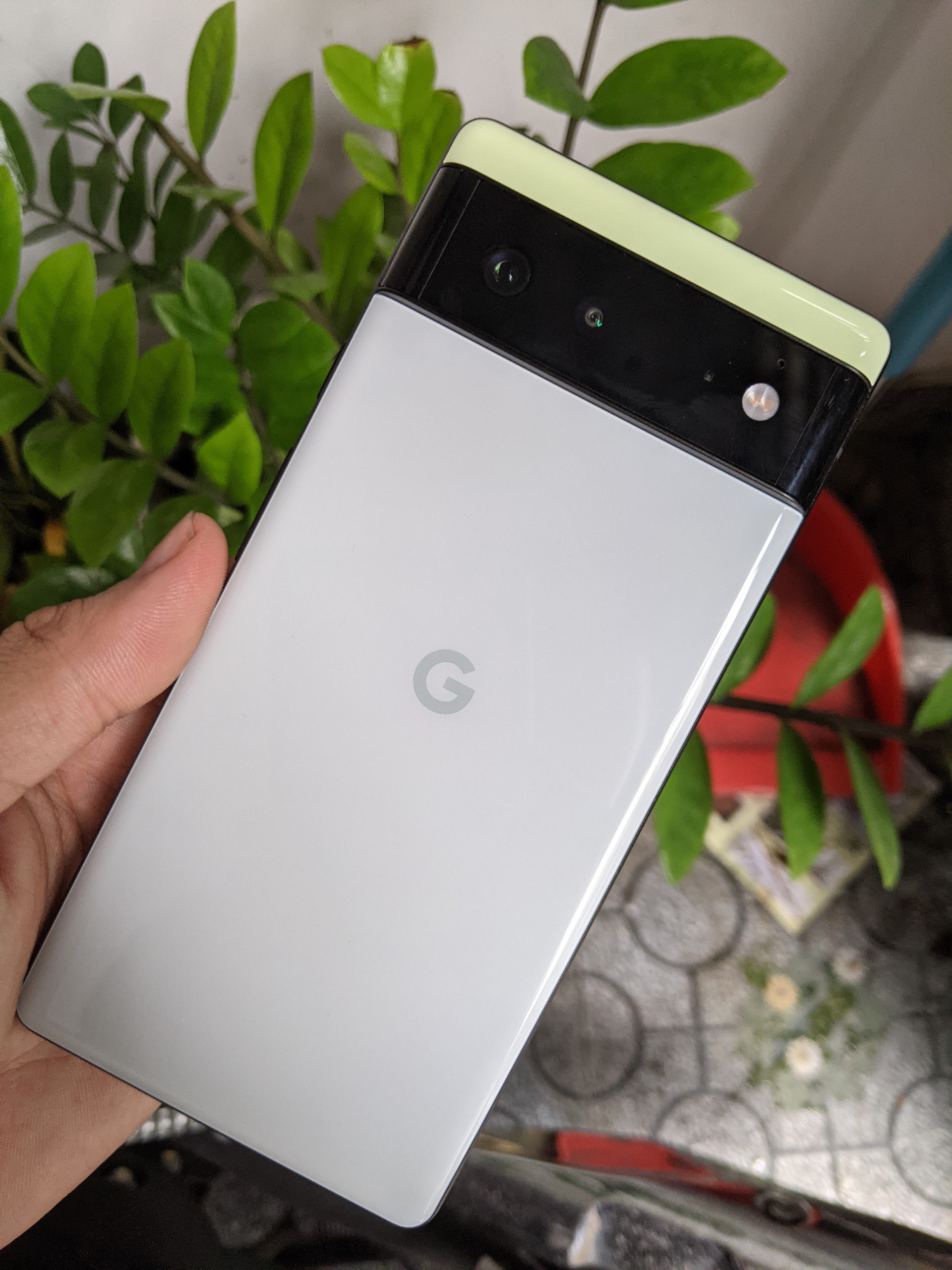 Điện thoại Google Pixel 6 Bản Quốc tế 2 Sim 8/128GB, Chất Mobile