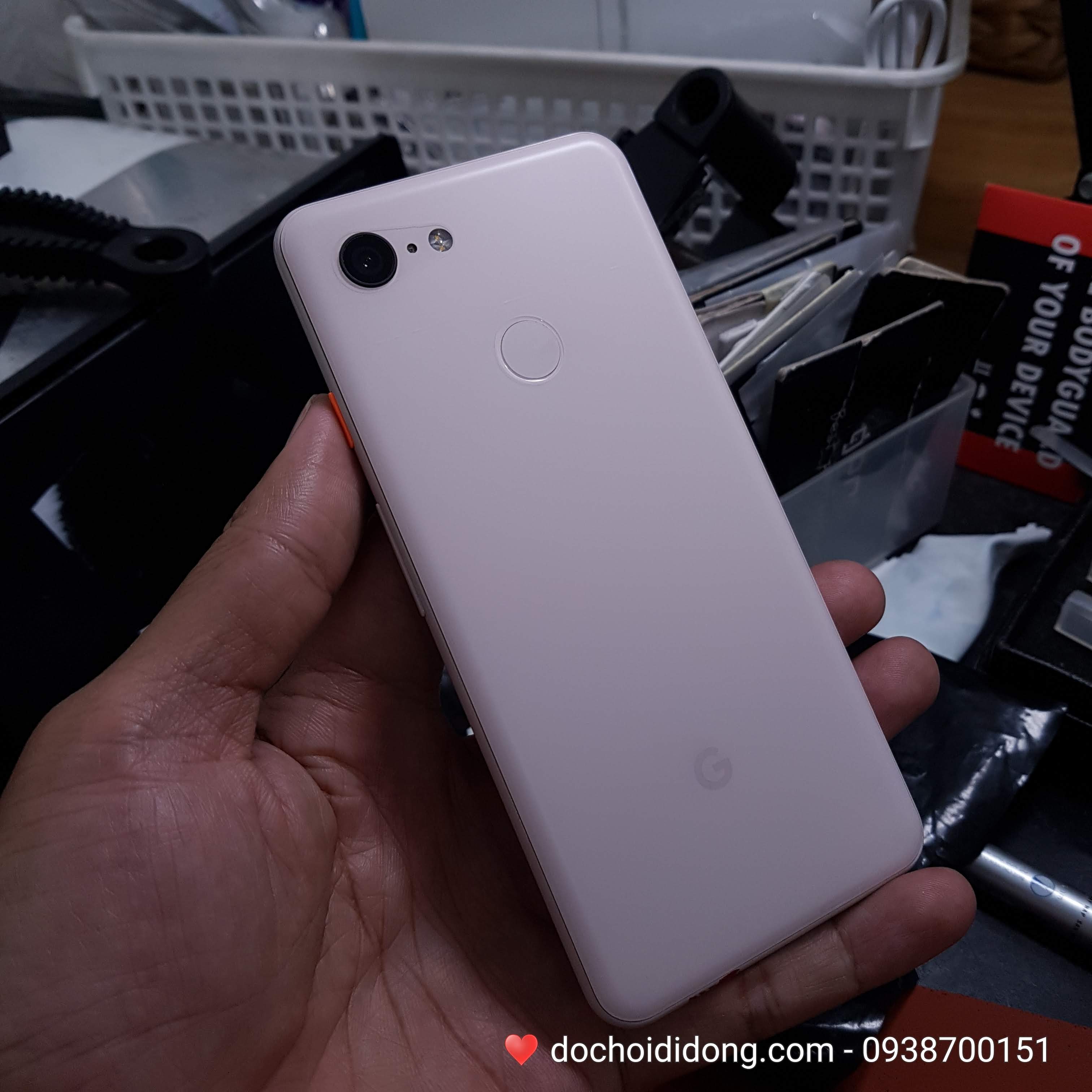 [HCM]Miếng dán PPF Google Pixel 3 trong nhám đổi màu cao cấp
