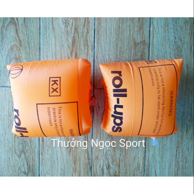 PHAO TAY TẬP BƠI