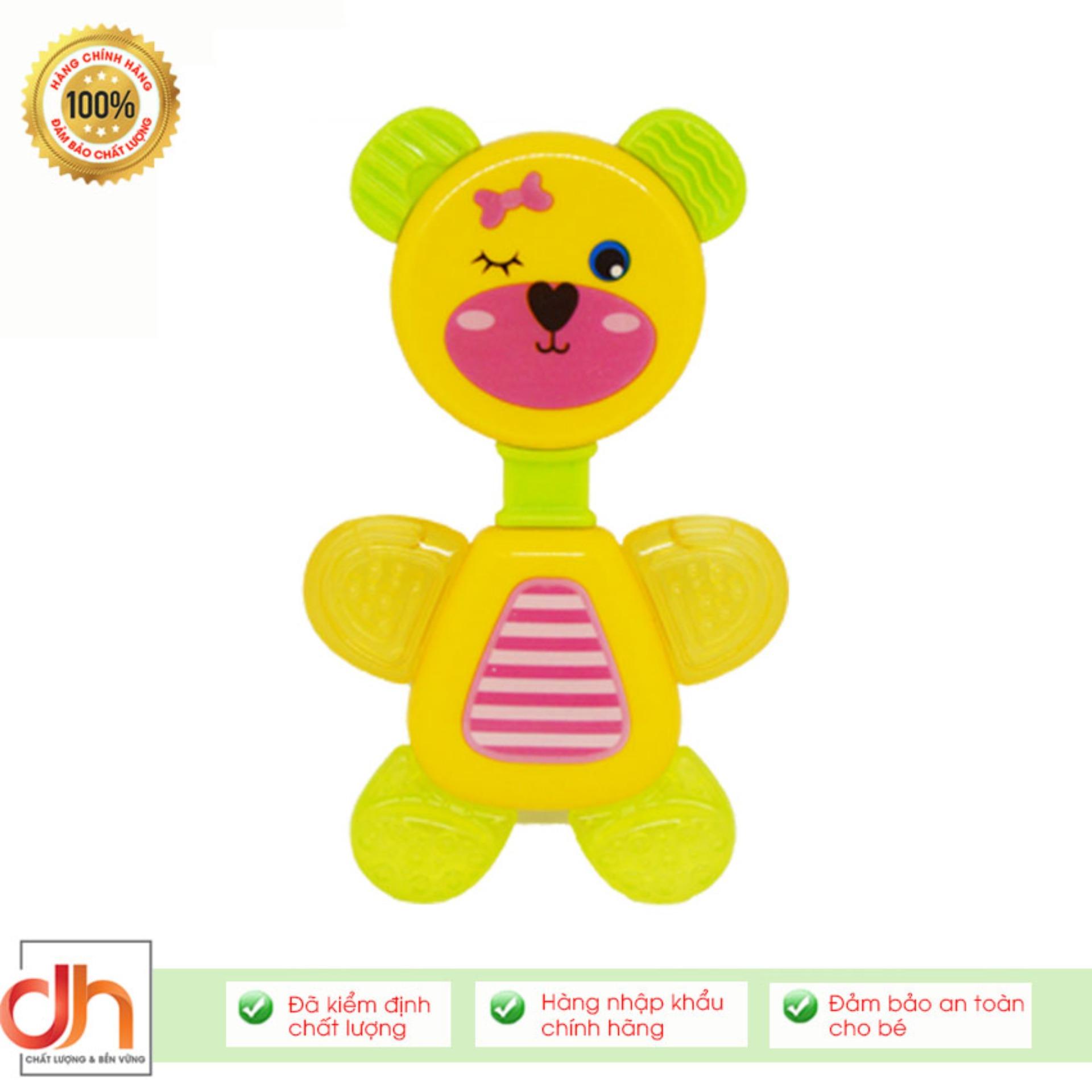 Miếng gặm nướu hình gấu Ami Thái Lan (AM33107)