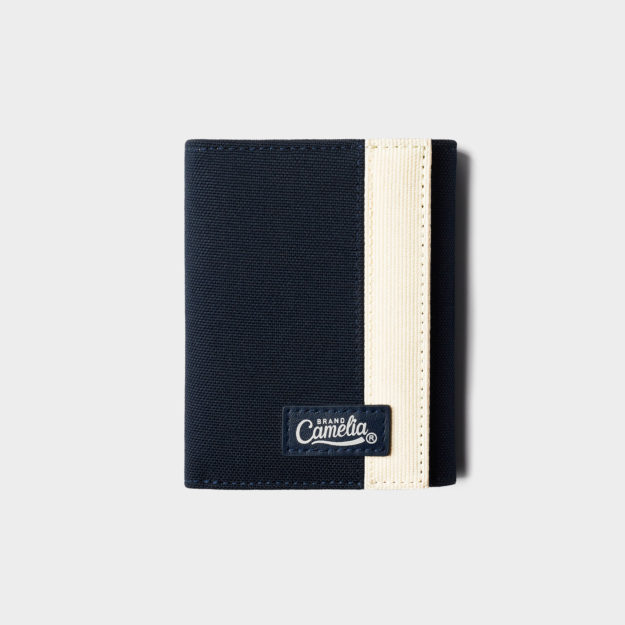 Ví CAMELIA BRAND® Modern Triple Wallet - Đứng