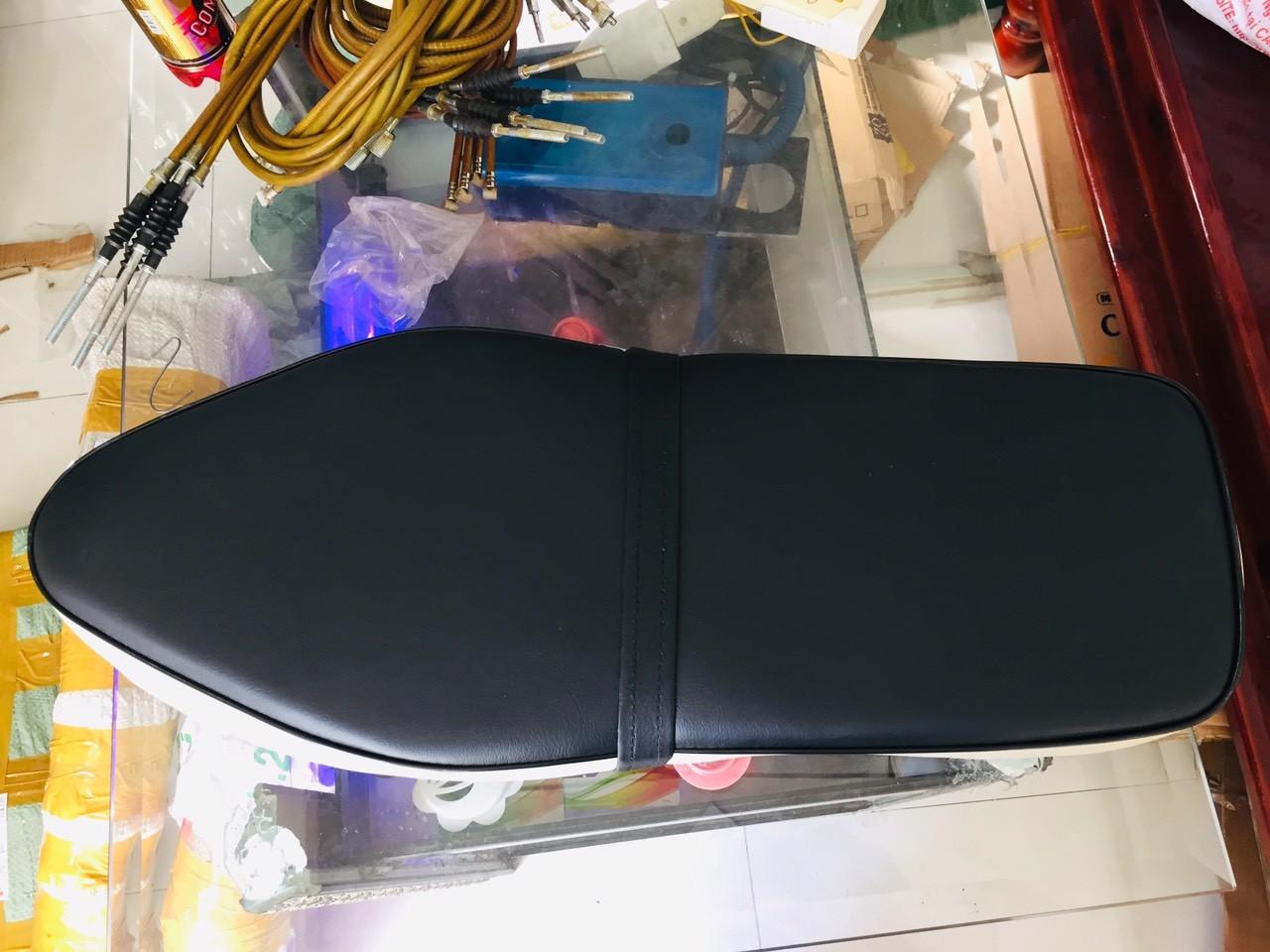 yên liền dame đế sắt màu đen trắng cho anh em dọn dame-cub