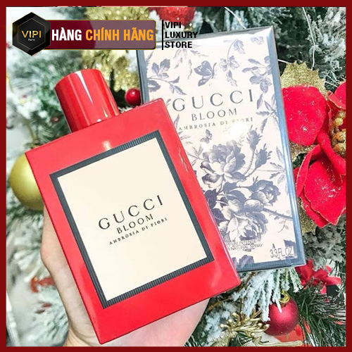 Gucci Bloom, Gucci Bloom Đỏ EDP 100ml