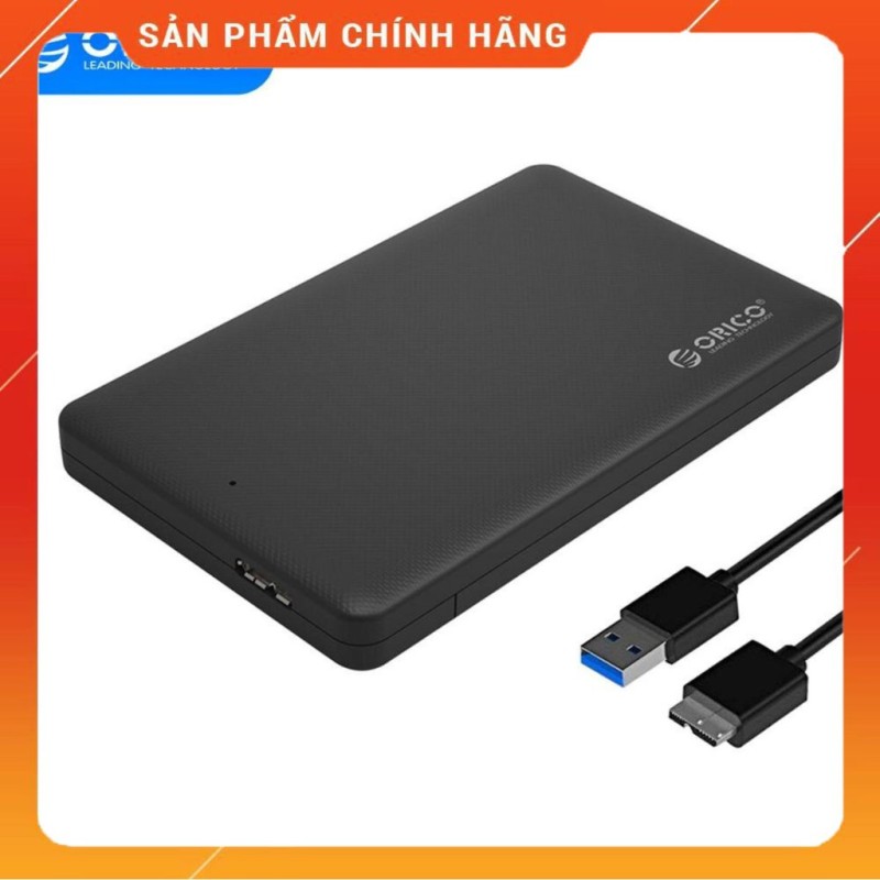 Bảng giá Hộp ổ cứng  SSD/HDD 2.5 ORICO 2577U3 / ORICO 2139U3 SATA 3 USB 3.0 Phong Vũ